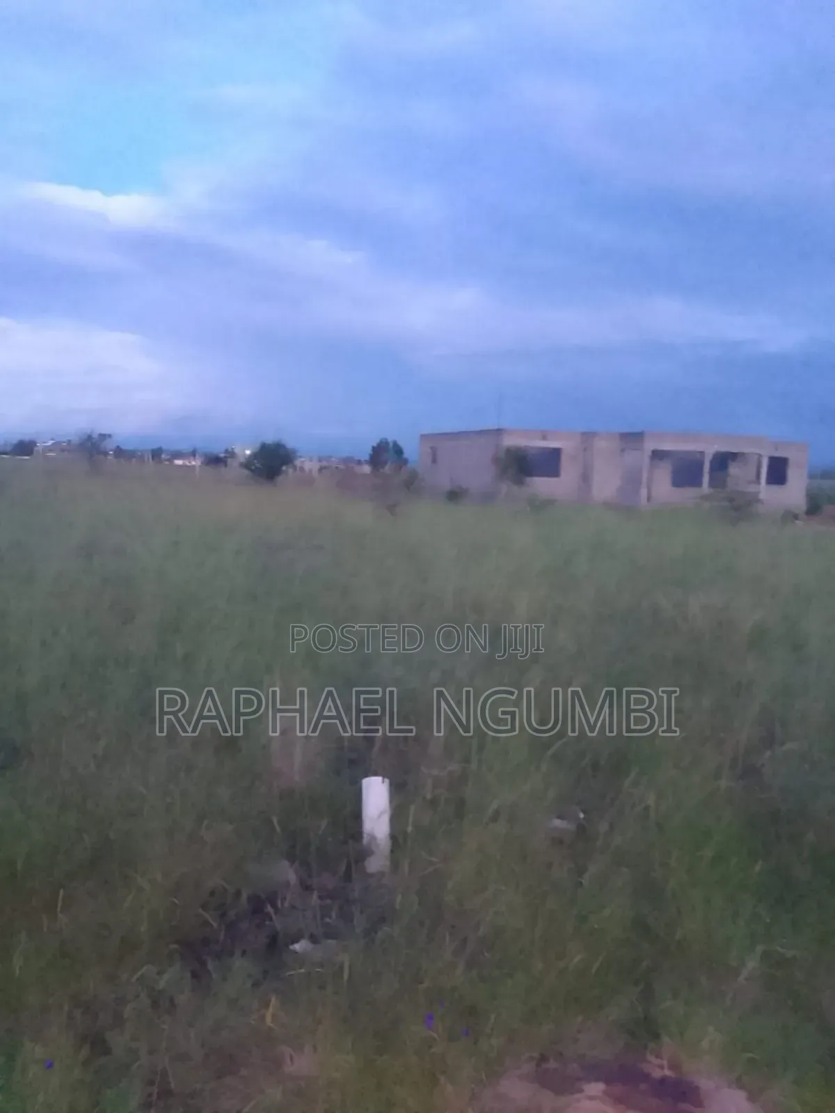 Eight (8) 50*100 Plots at Katani Shangilia Area in Katani