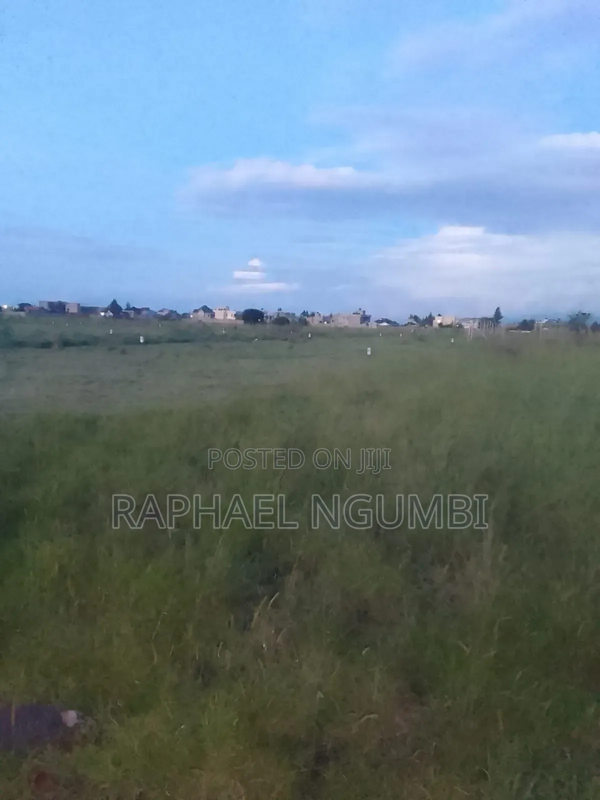Eight (8) 50*100 Plots at Katani Shangilia Area in Katani