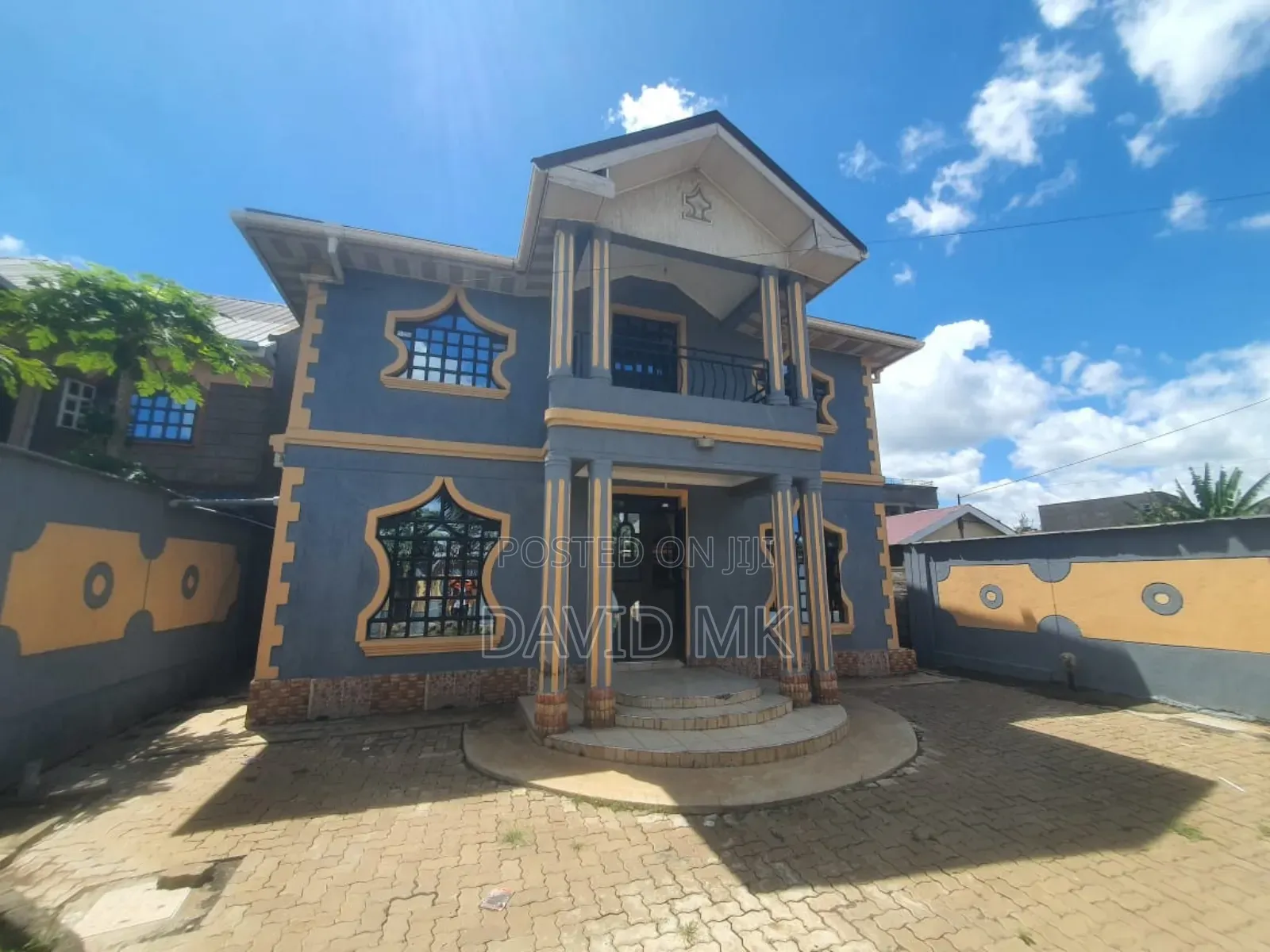 4bdrm Maisonette in Membley for rent in Membley Estate