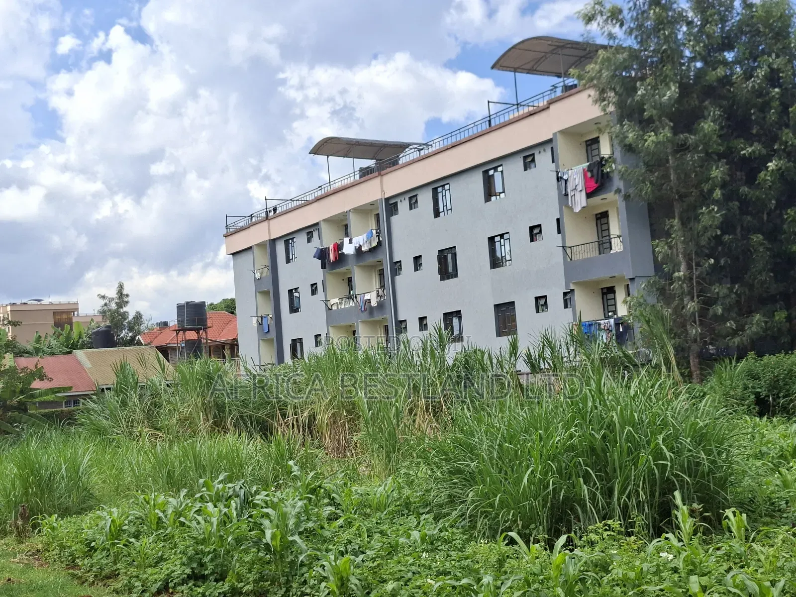 50x100 Available Plot for Sale in Gathiga in Gathiga