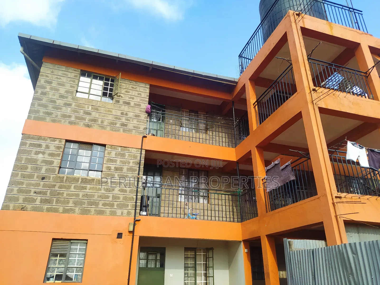 2bdrm Apartment in Green Estate, NkaiMurunya for rent in NkaiMurunya
