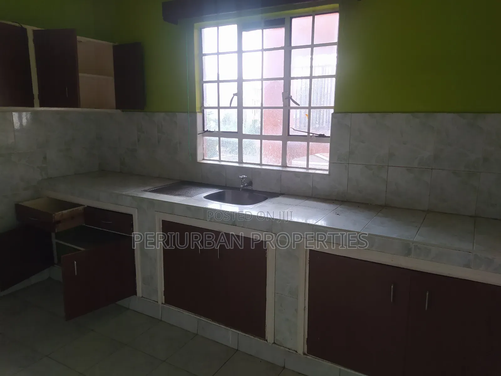 2bdrm Apartment in Green Estate, NkaiMurunya for rent in NkaiMurunya