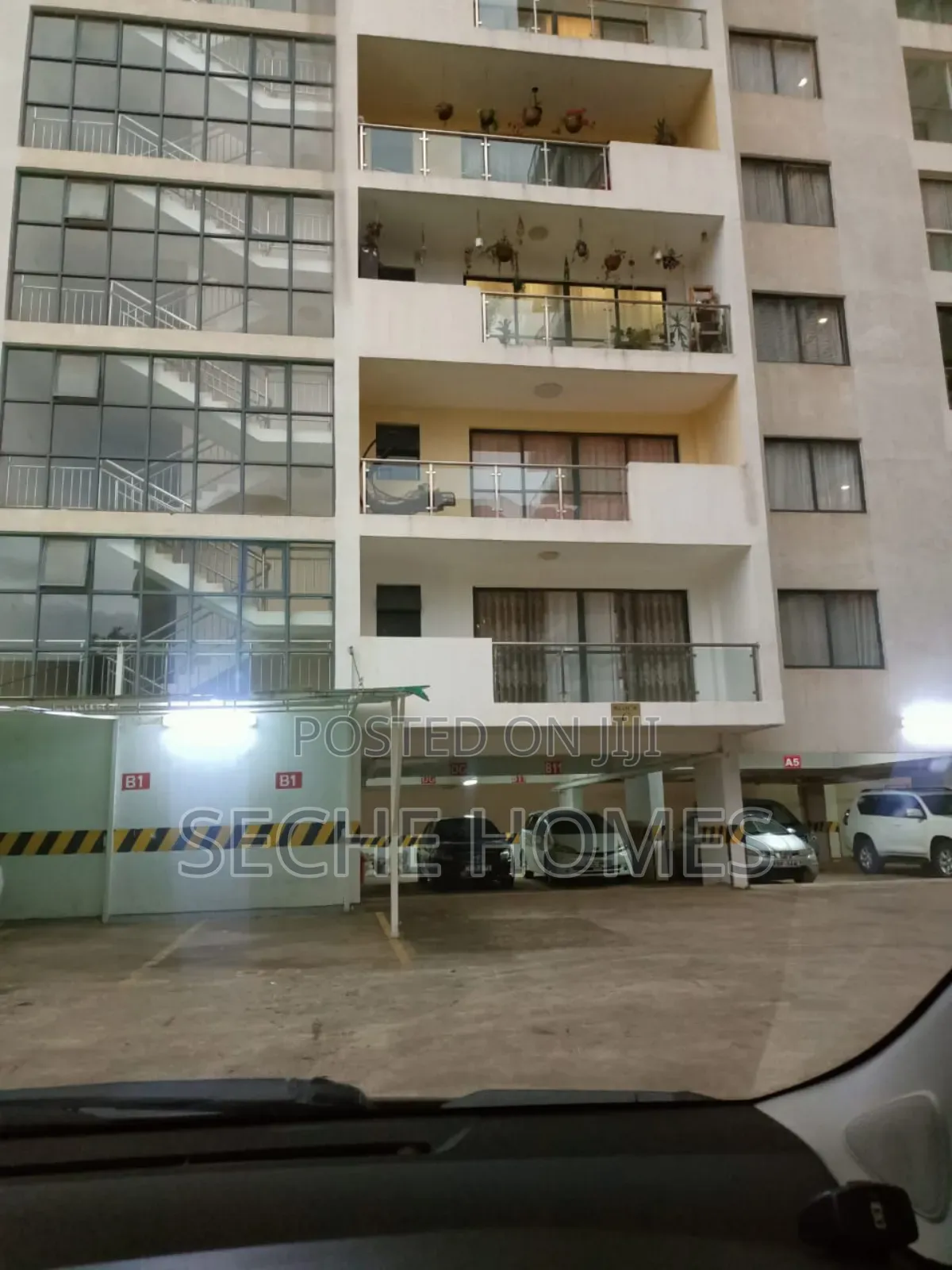 Westands 3 Bedrooms With Gym in Nairobi Central