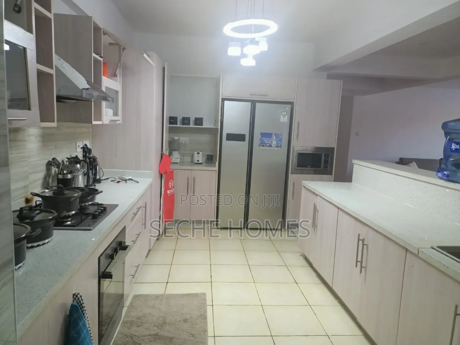 Westands 3 Bedrooms With Gym in Nairobi Central