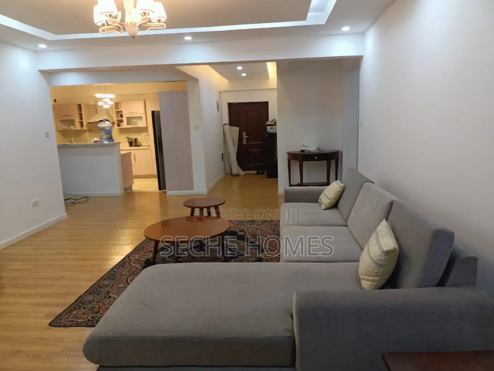Westands 3 Bedrooms With Gym in Nairobi Central
