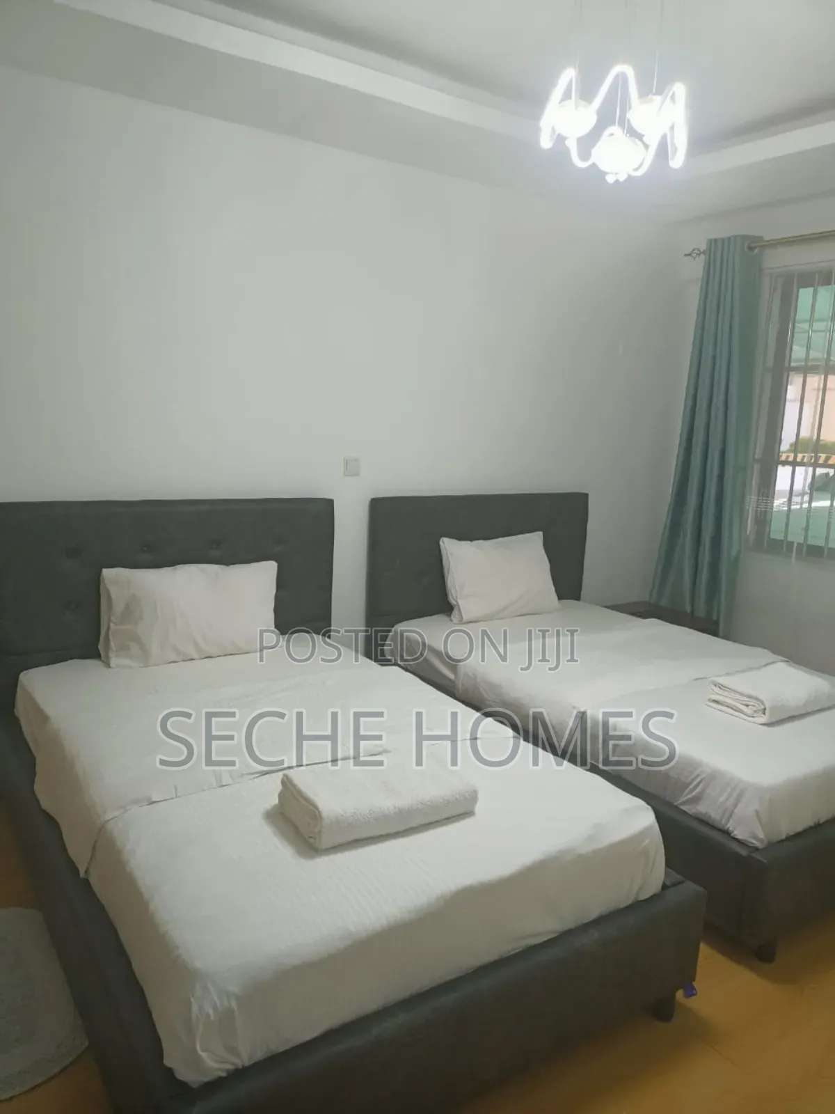 Westands 3 Bedrooms With Gym in Nairobi Central