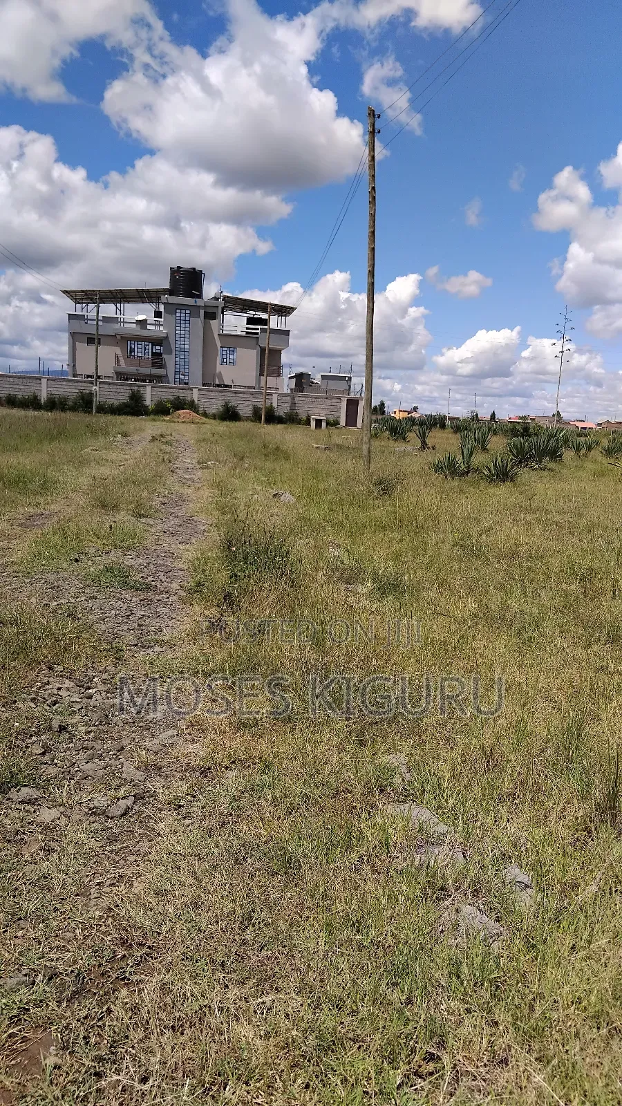 Juja, Mastore 50x100 Plot. in Juja