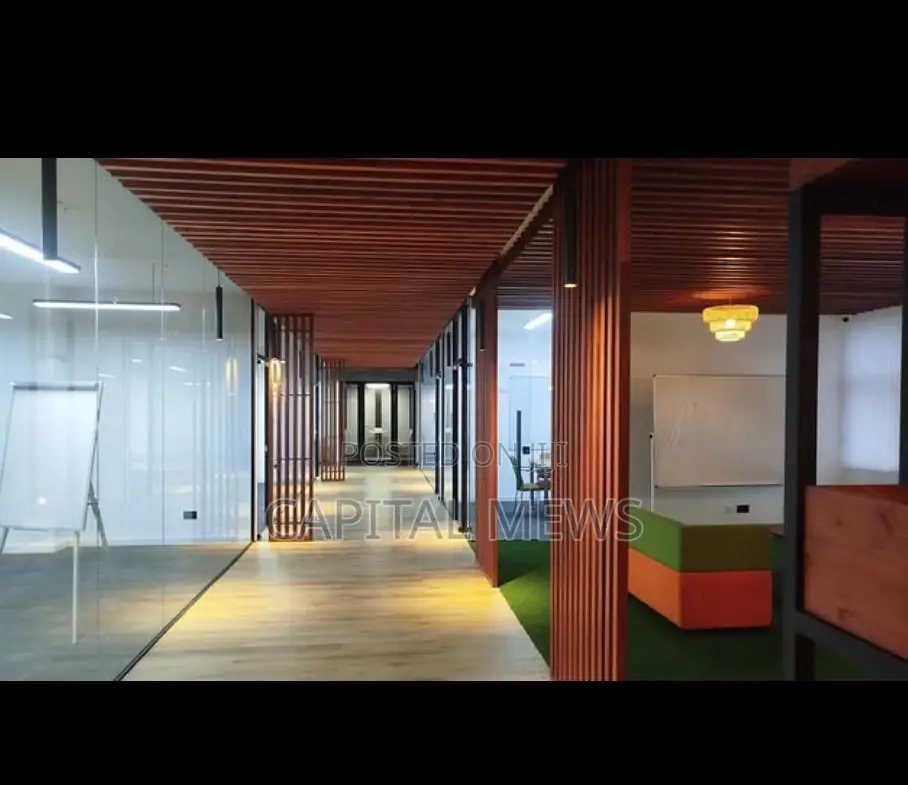 Immaculative Well Located Office-all Bills Paid in Nairobi Central