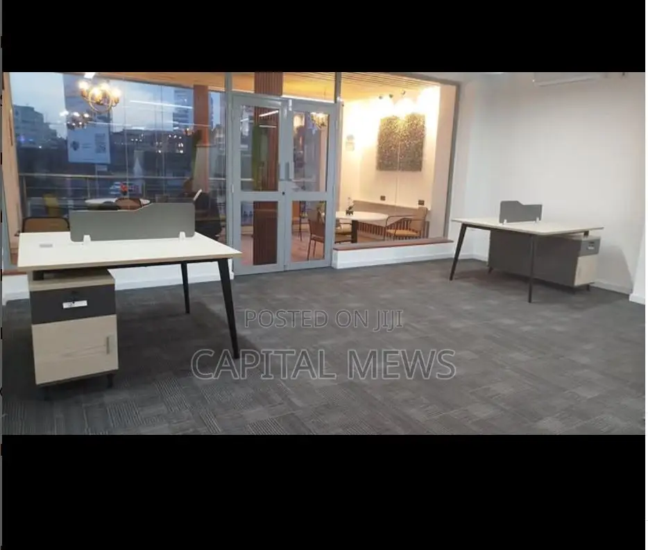 Immaculative Well Located Office-all Bills Paid in Nairobi Central