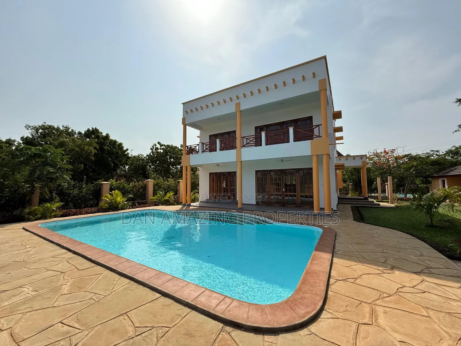 3bdrm Villa in Diani On 1/4 Acre, Ukunda for sale in Ukunda