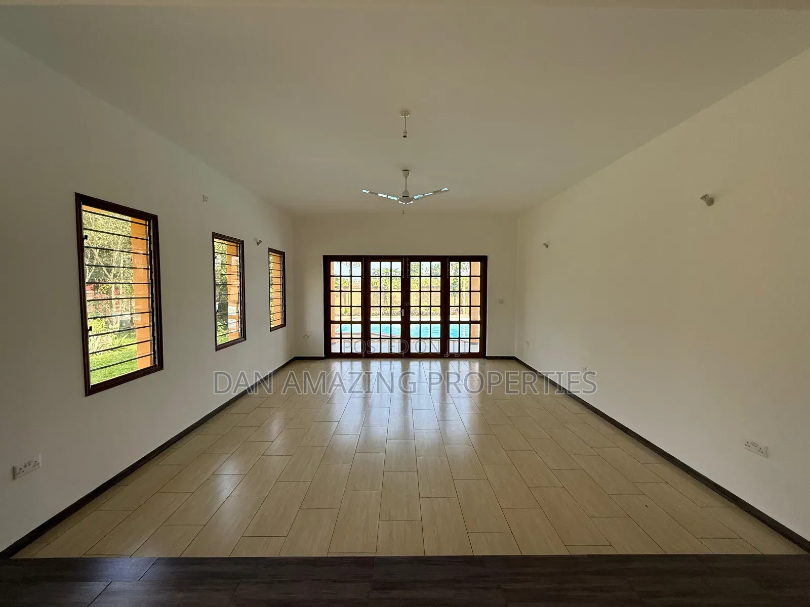 3bdrm Villa in Diani On 1/4 Acre, Ukunda for sale in Ukunda