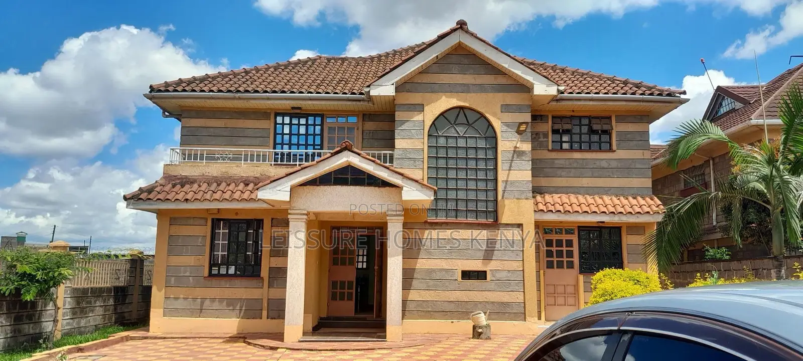 4bdrm Villa in Bamboo Estate, Ruiru for sale in Ruiru