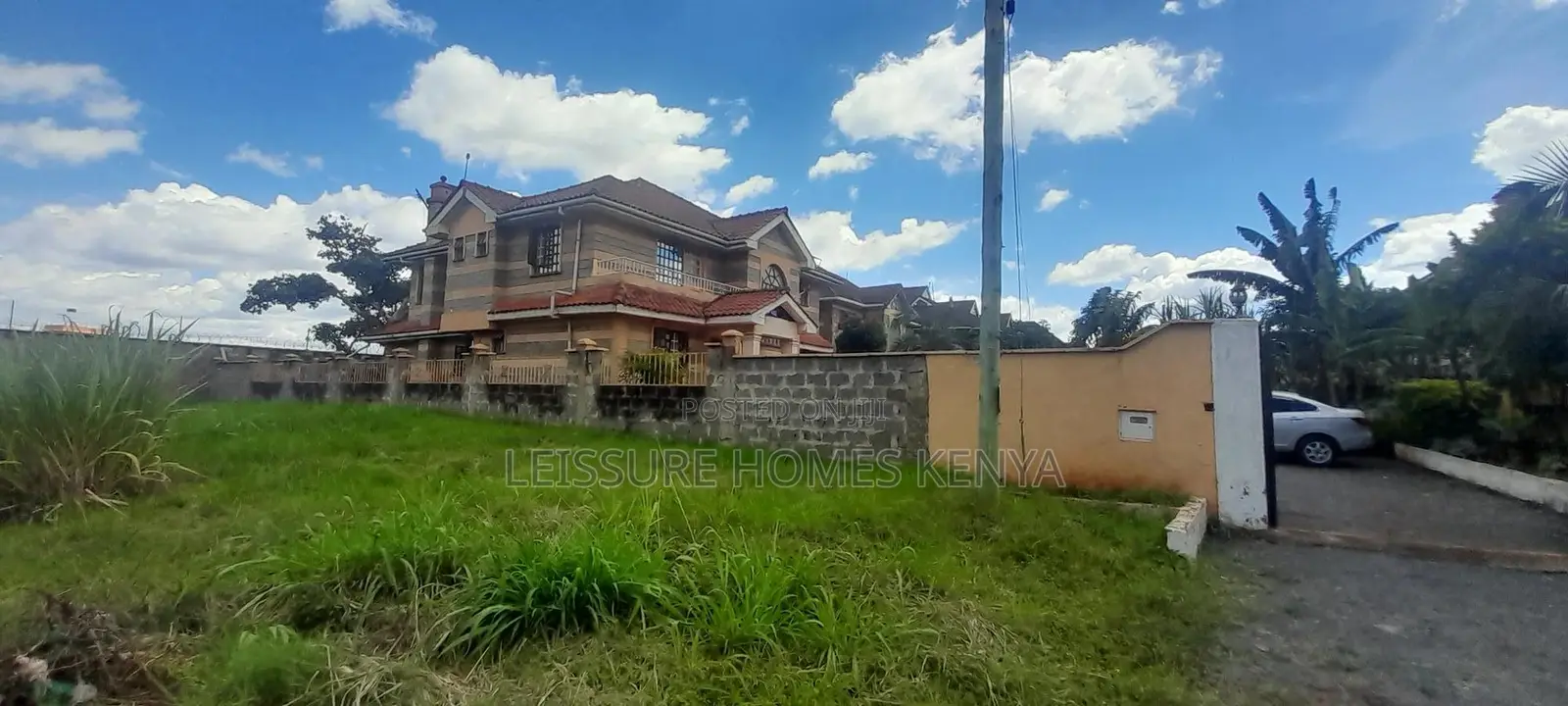 4bdrm Villa in Bamboo Estate, Ruiru for sale in Ruiru