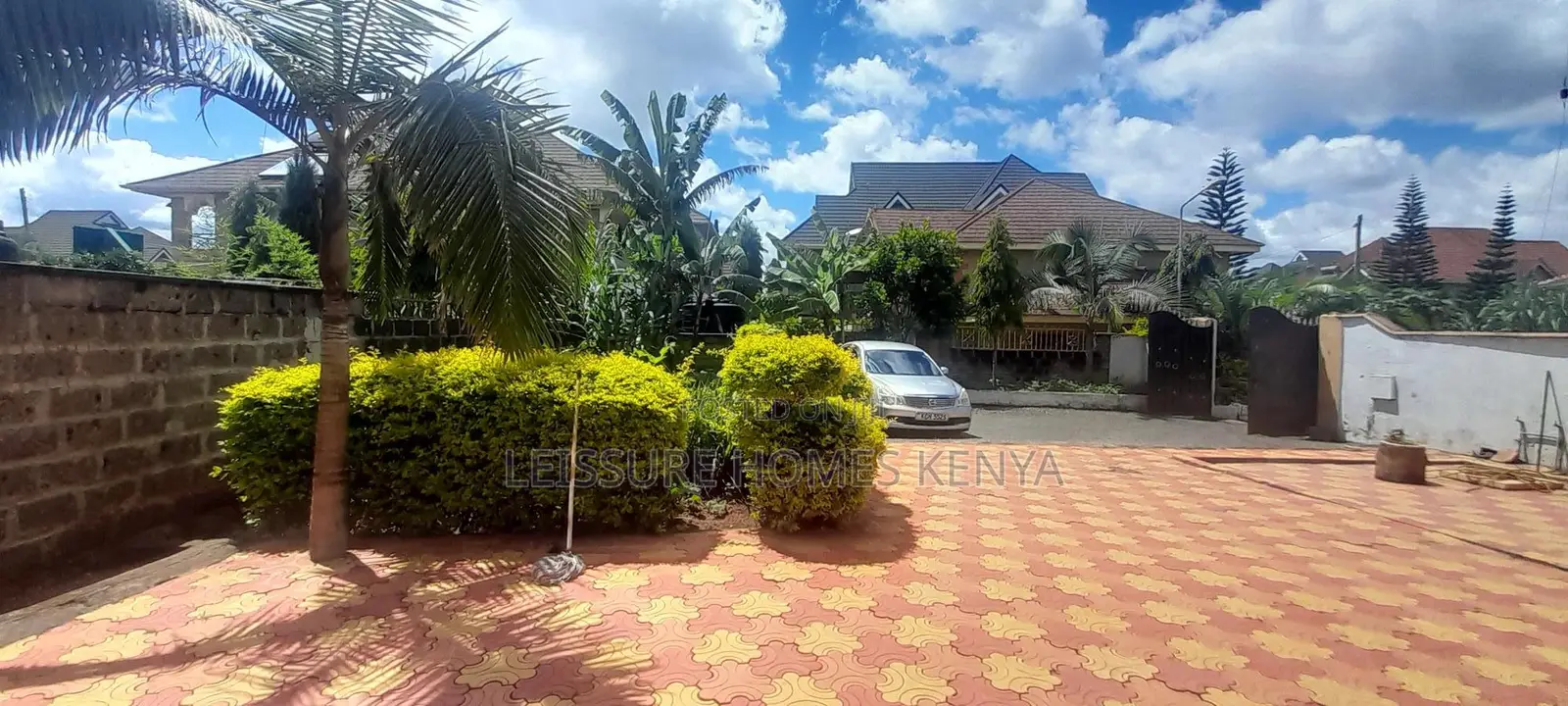4bdrm Villa in Bamboo Estate, Ruiru for sale in Ruiru