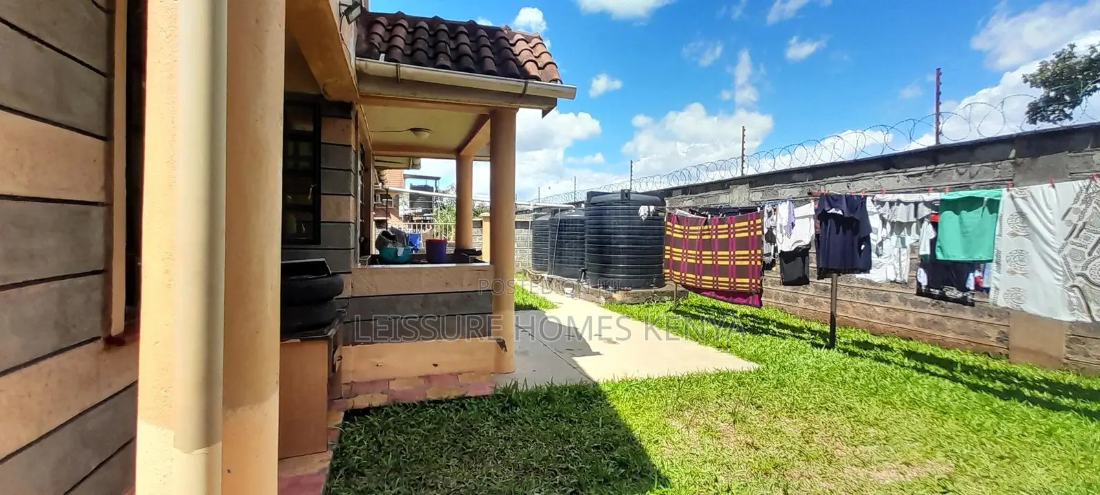 4bdrm Villa in Bamboo Estate, Ruiru for sale in Ruiru
