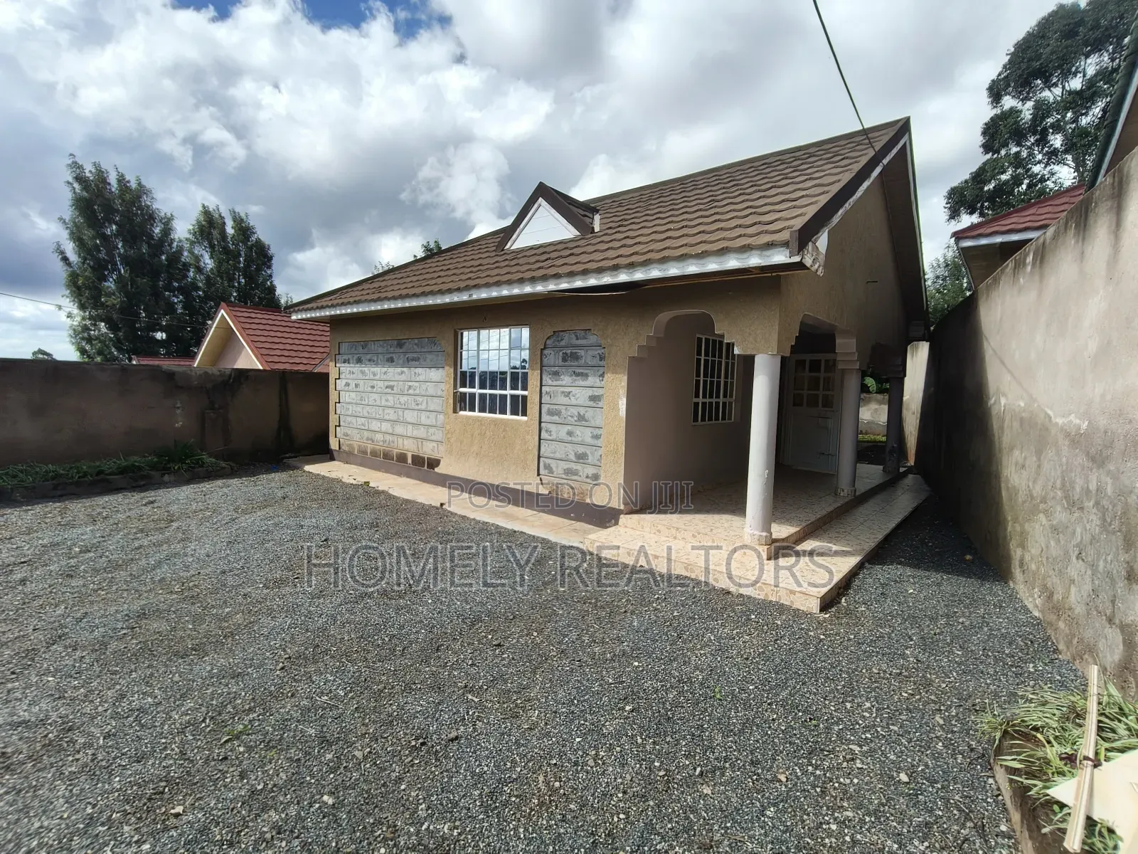 3bdrm Bungalow in Residential Drive, Ngong for sale in Ngong