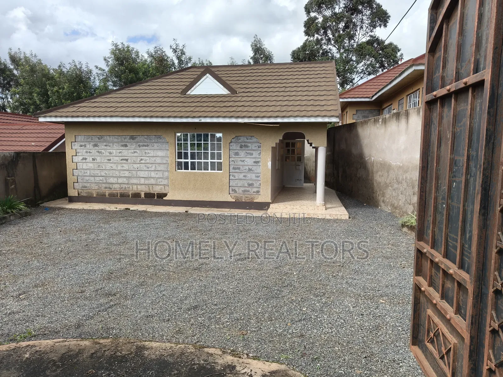 3bdrm Bungalow in Residential Drive, Ngong for sale in Ngong
