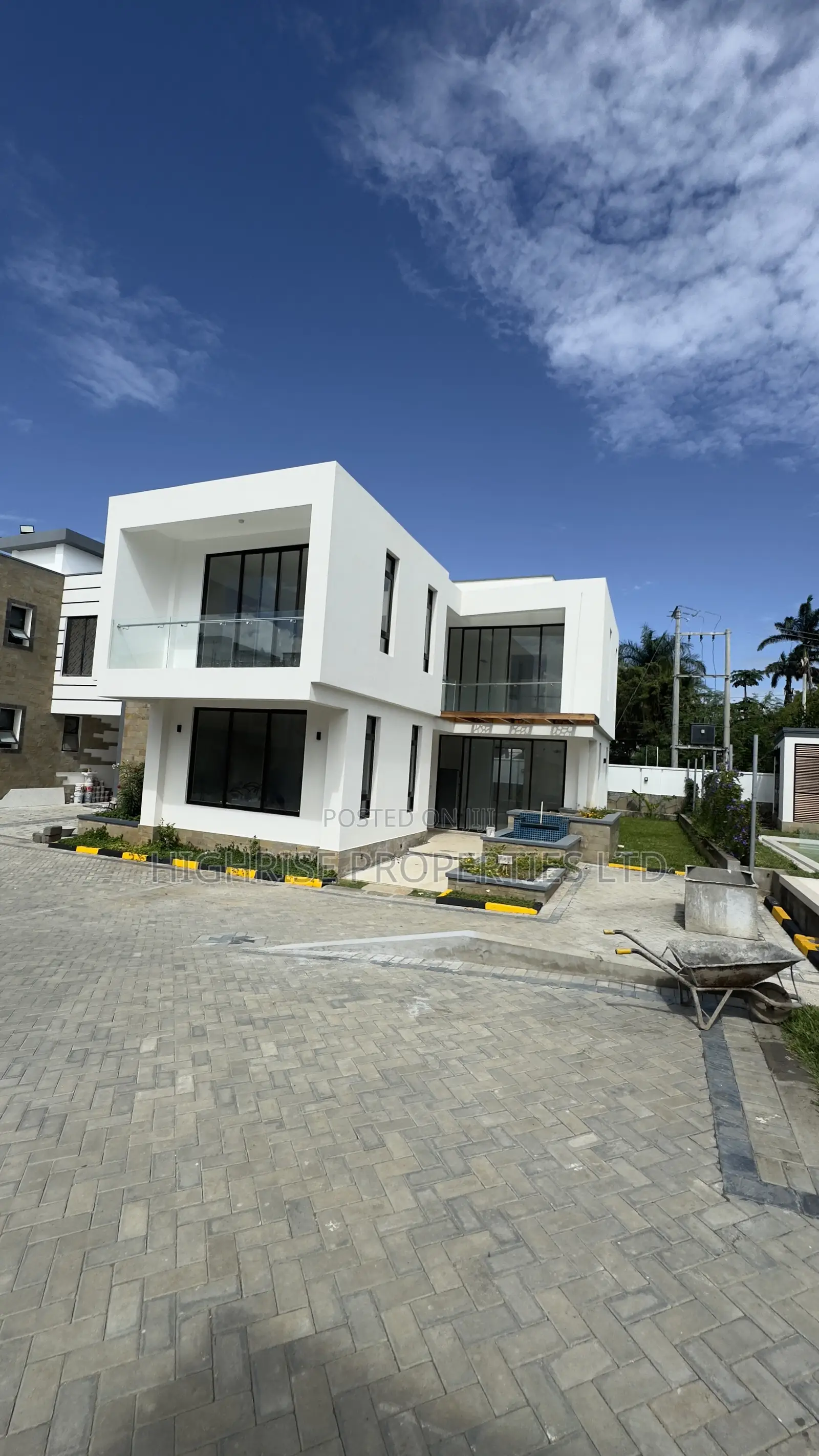 4bdrm Villa in Nyali for rent in Nyali