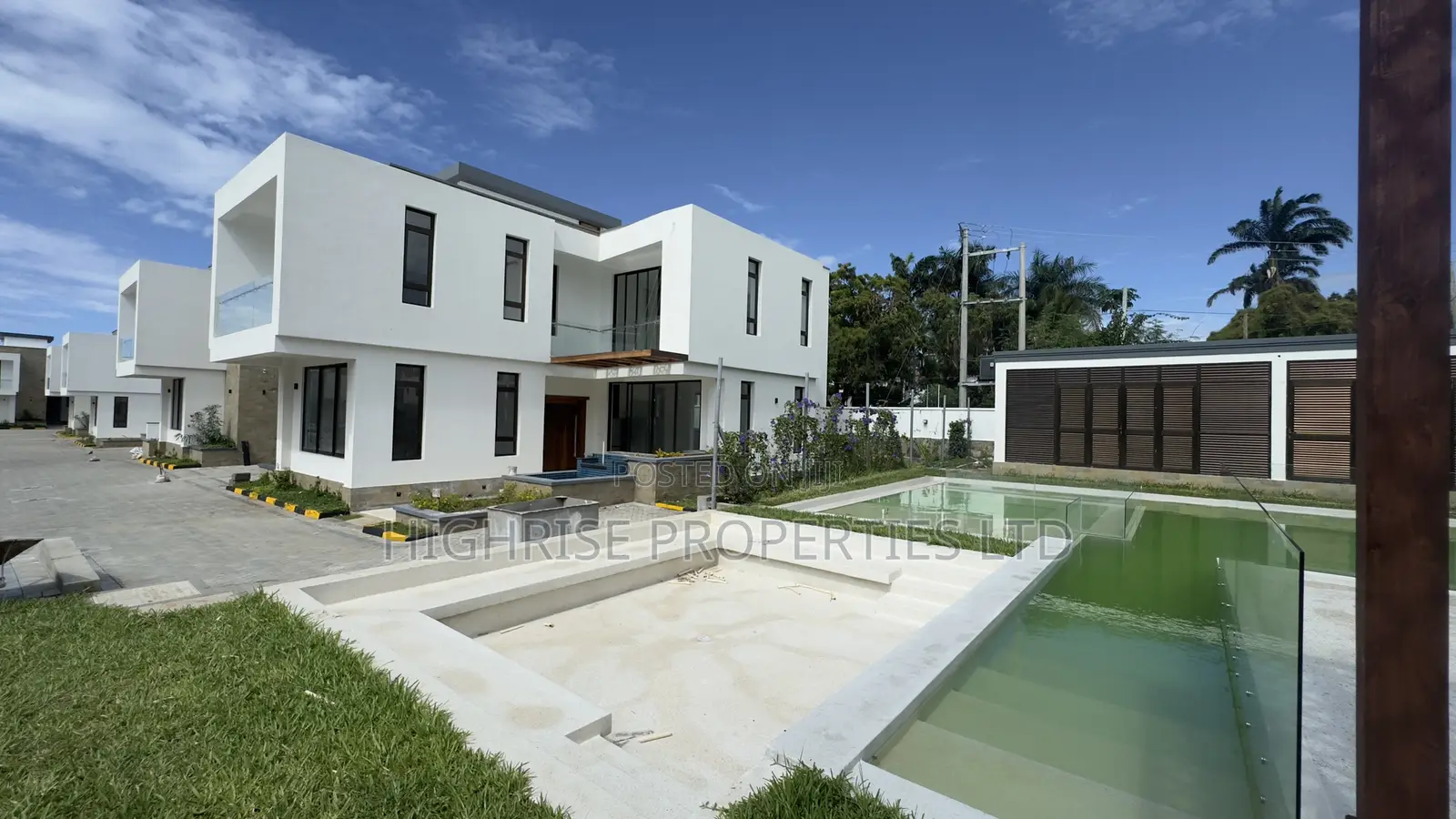 4bdrm Villa in Nyali for rent in Nyali