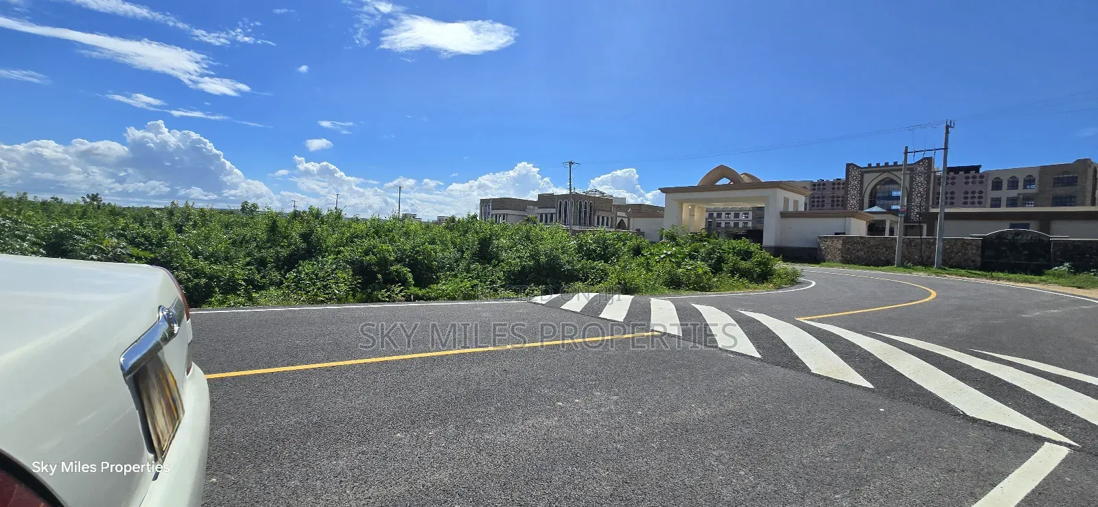 Prime 1/4 Acre Corner Plot for Sale – Vipingo in Vipingo