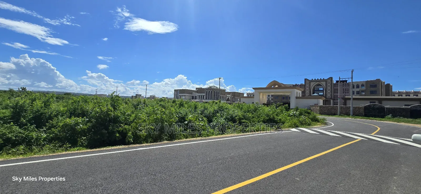 Prime 1/4 Acre Corner Plot for Sale – Vipingo in Vipingo