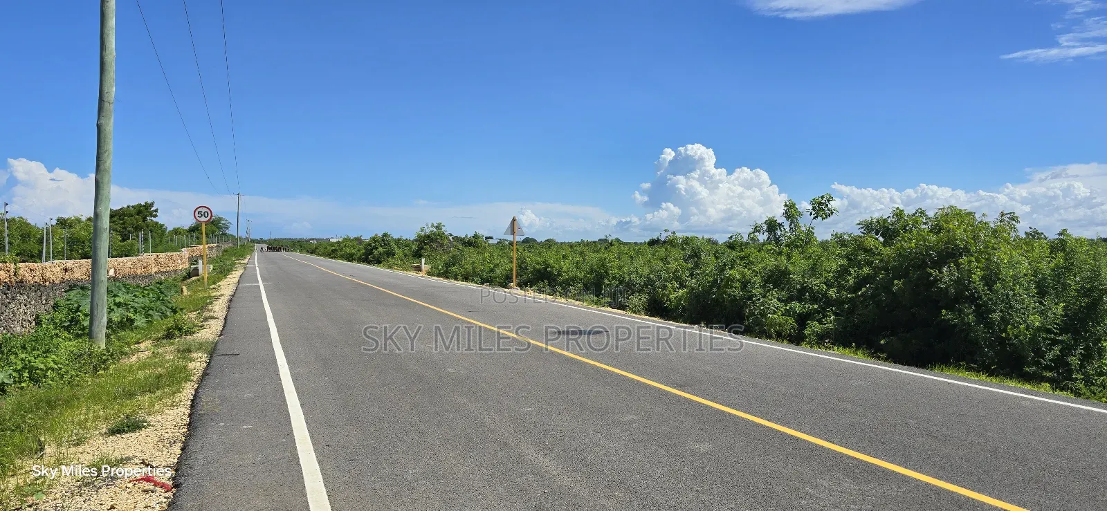 Prime 1/4 Acre Corner Plot for Sale – Vipingo in Vipingo