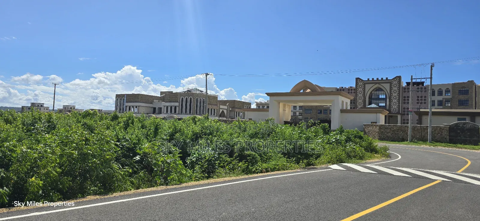 Prime 1/4 Acre Corner Plot for Sale – Vipingo in Vipingo