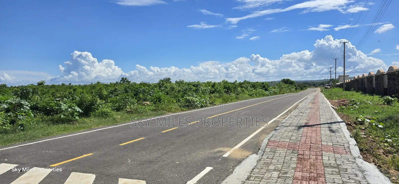 Prime 1/4 Acre Corner Plot for Sale – Vipingo in Vipingo
