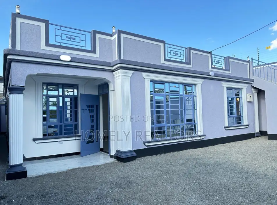 3bdrm Bungalow in Murera, Ruiru for sale in Ruiru