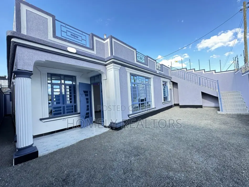 3bdrm Bungalow in Murera, Ruiru for sale in Ruiru