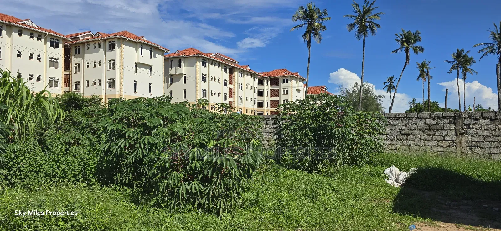Prime Parcel of 4-Acre Land for Sale – Mtwapa Coca-Cola Area in Mtwapa
