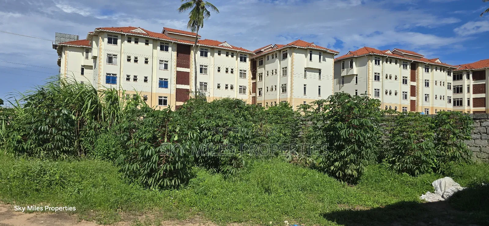 Prime Parcel of 4-Acre Land for Sale – Mtwapa Coca-Cola Area in Mtwapa