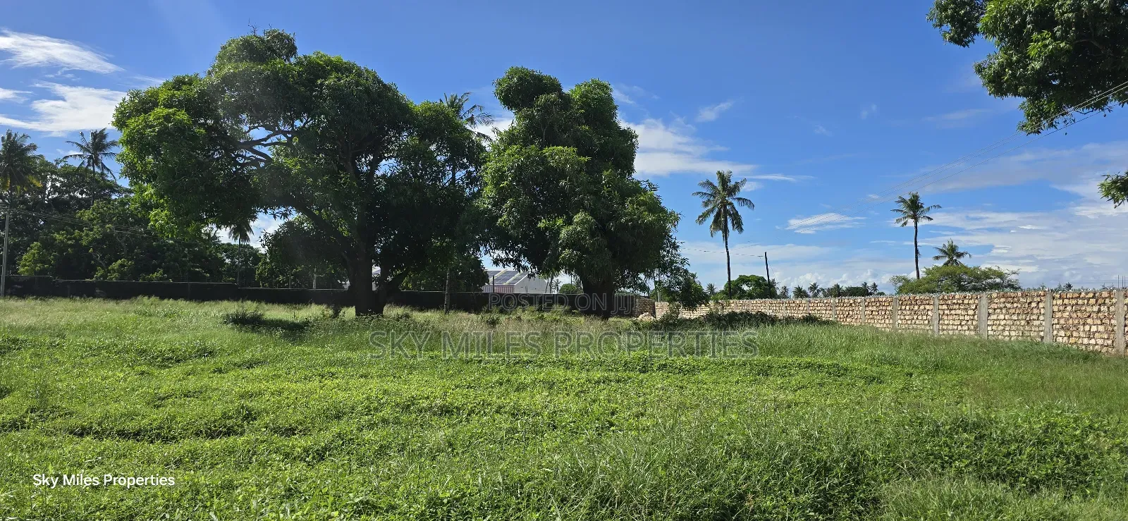 Prime Parcel of 4-Acre Land for Sale – Mtwapa Coca-Cola Area in Mtwapa