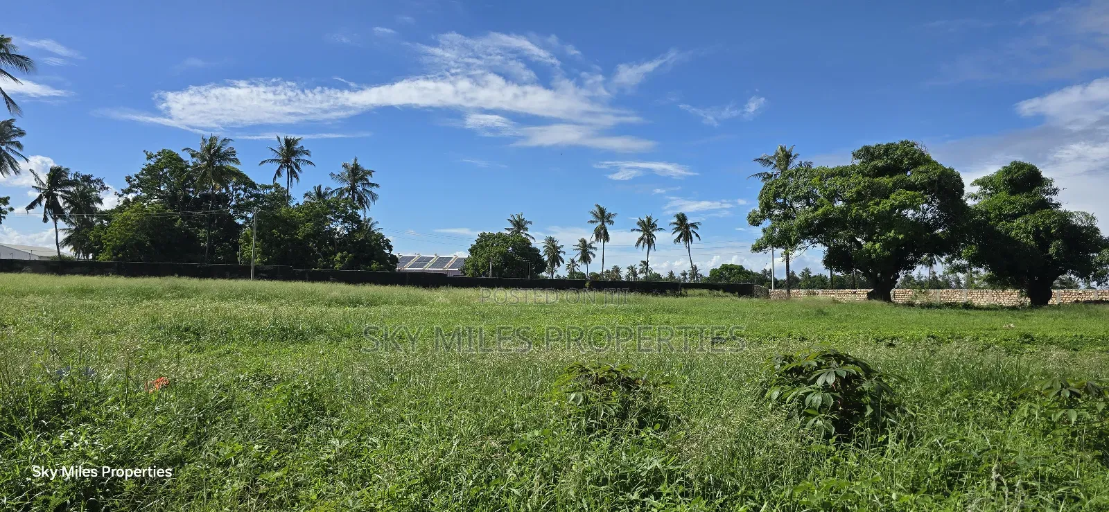 Prime Parcel of 4-Acre Land for Sale – Mtwapa Coca-Cola Area in Mtwapa