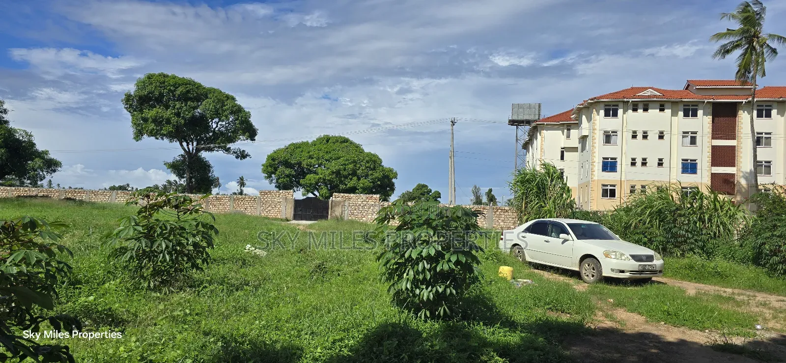 Prime Parcel of 4-Acre Land for Sale – Mtwapa Coca-Cola Area in Mtwapa