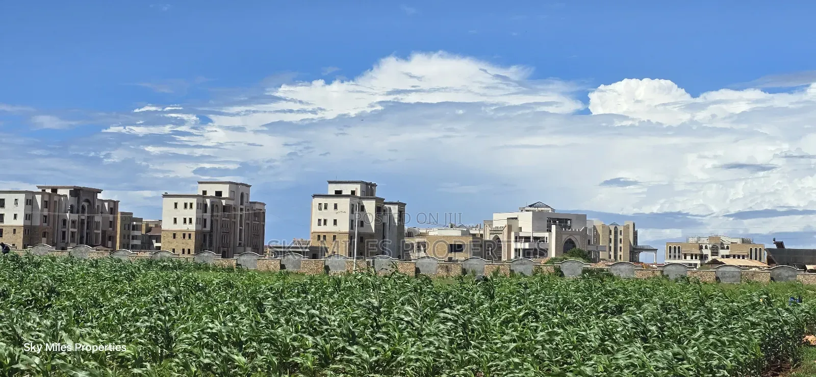 Vipingi, a Prime 1-Acre Land for Sale, Near Utalii Campus in Vipingo