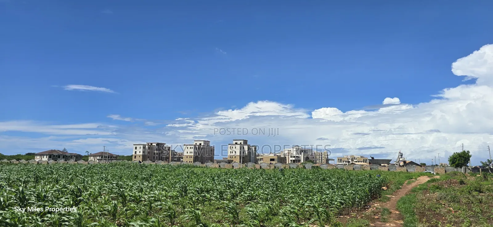 Vipingi, a Prime 1-Acre Land for Sale, Near Utalii Campus in Vipingo