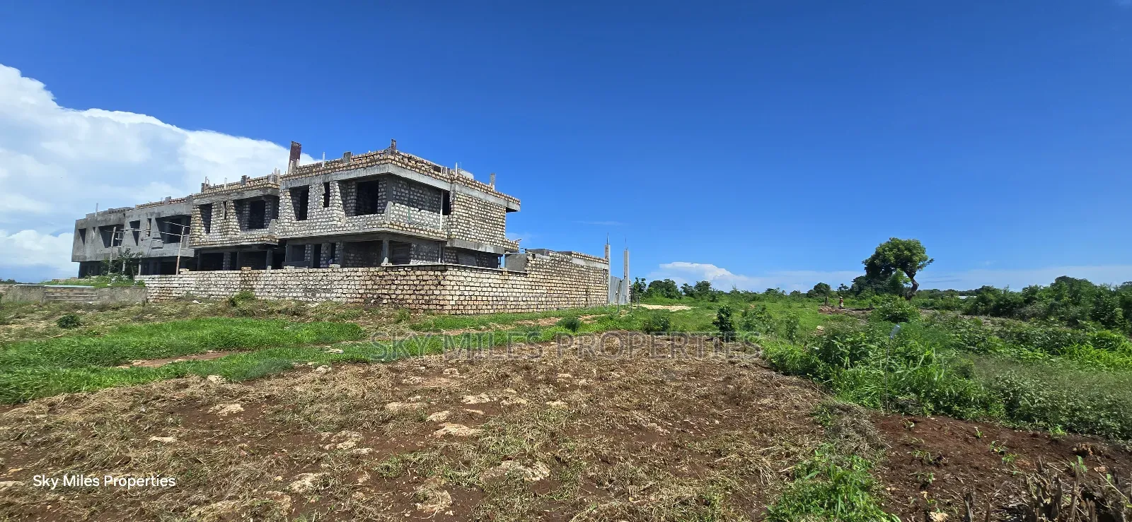 Vipingi, a Prime 1-Acre Land for Sale, Near Utalii Campus in Vipingo