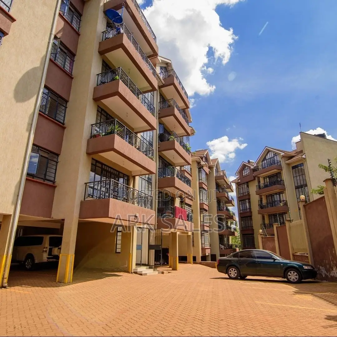 2bdrm Apartment in Kikuyu, Gitaru for sale in Gitaru