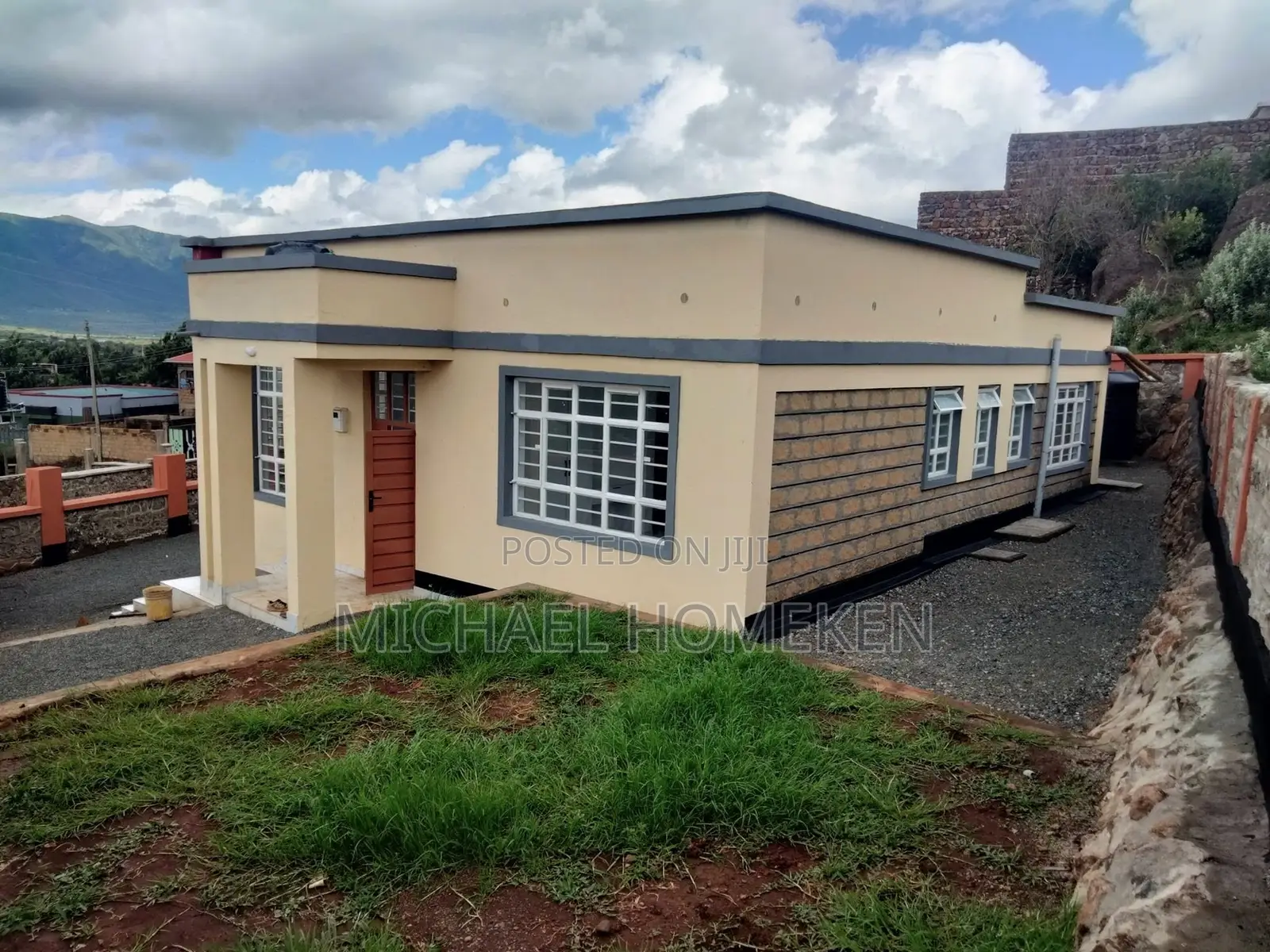 3bdrm Bungalow in Kimuka, Kibiku for sale in Kibiku