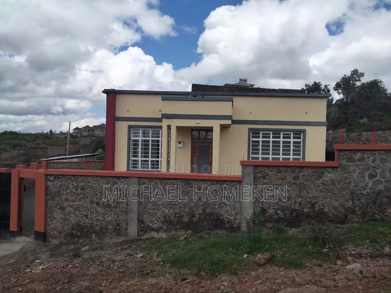 3bdrm Bungalow in Kimuka, Kibiku for sale in Kibiku