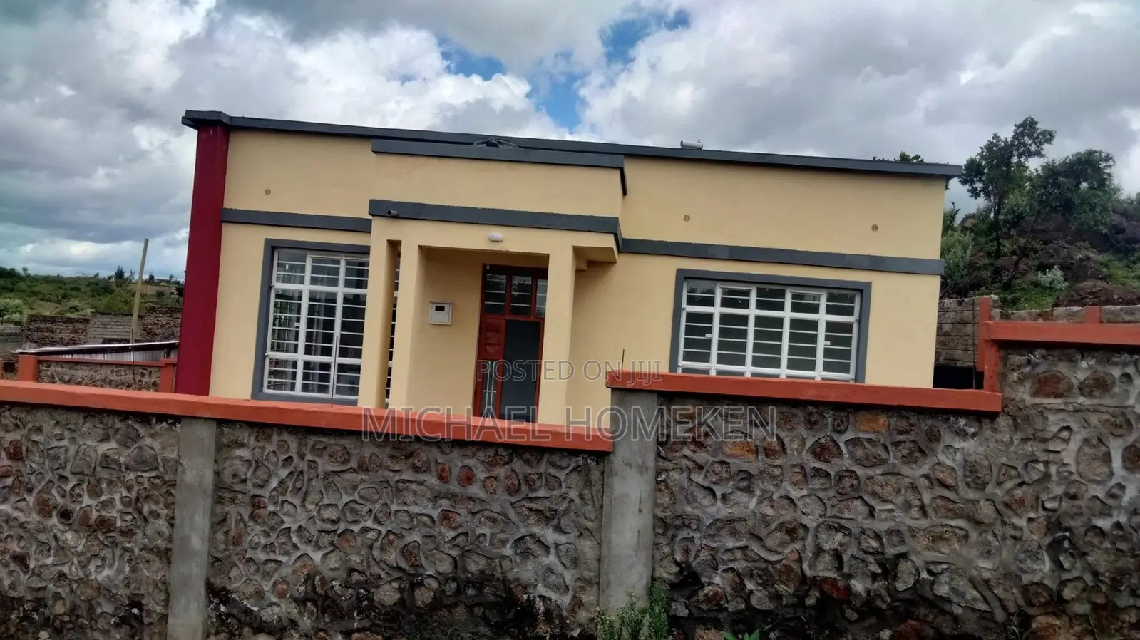 3bdrm Bungalow in Kimuka, Kibiku for sale in Kibiku
