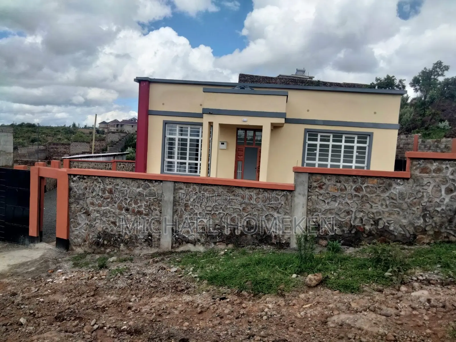3bdrm Bungalow in Kimuka, Kibiku for sale in Kibiku