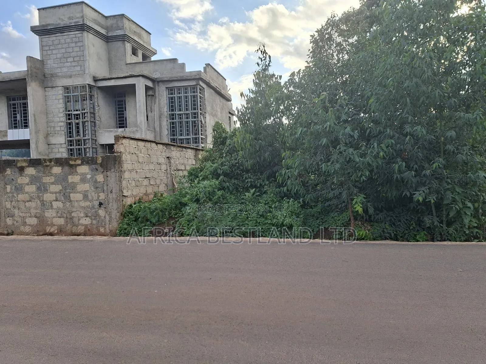 50by100 Plot for Sale in Gikambura in Kikuyu