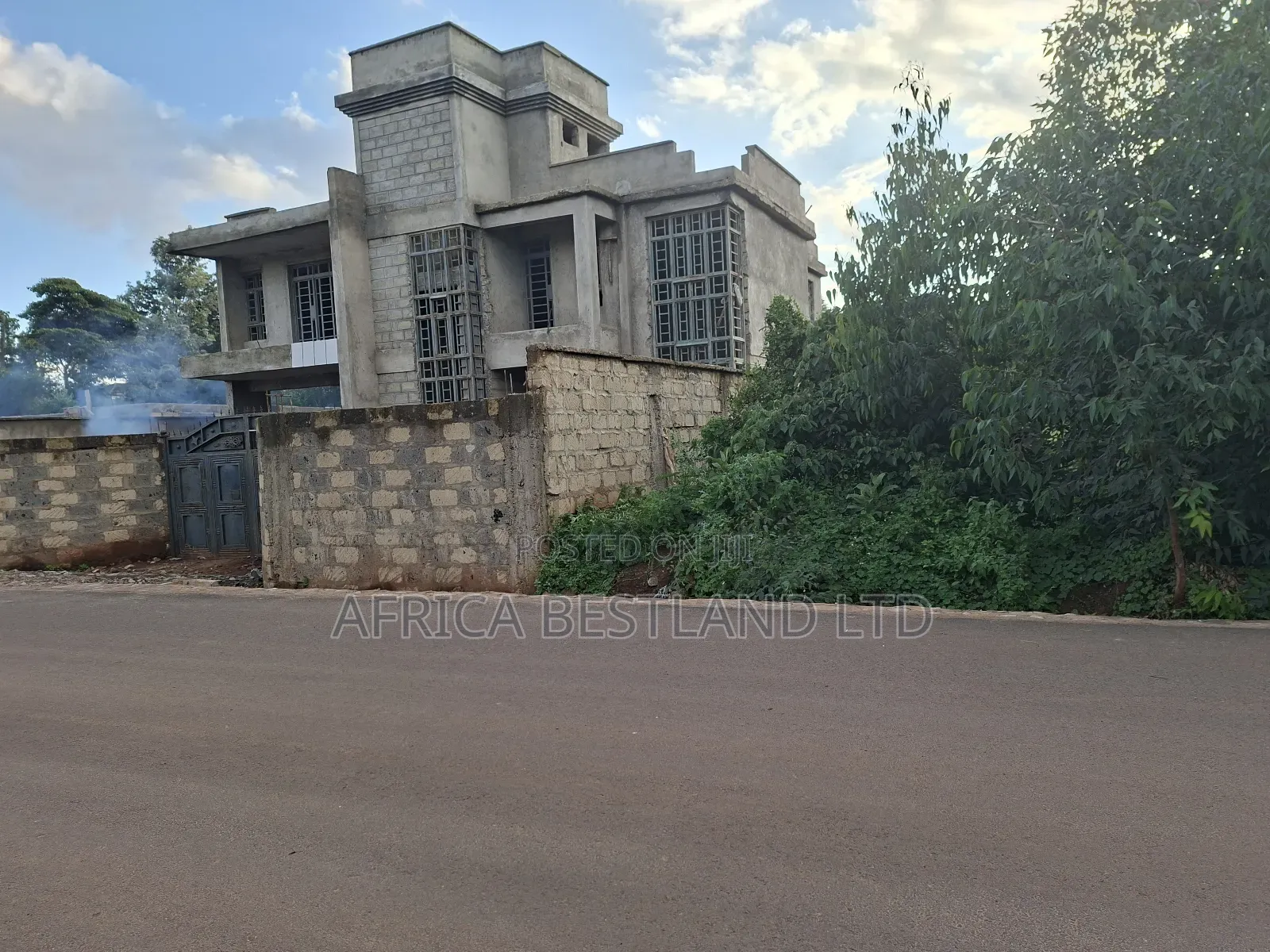 50by100 Plot for Sale in Gikambura in Kikuyu