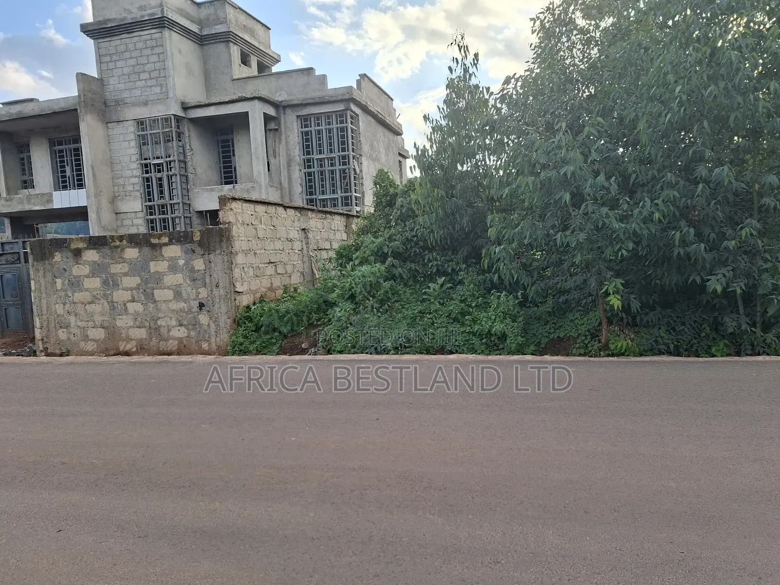 50by100 Plot for Sale in Gikambura in Kikuyu