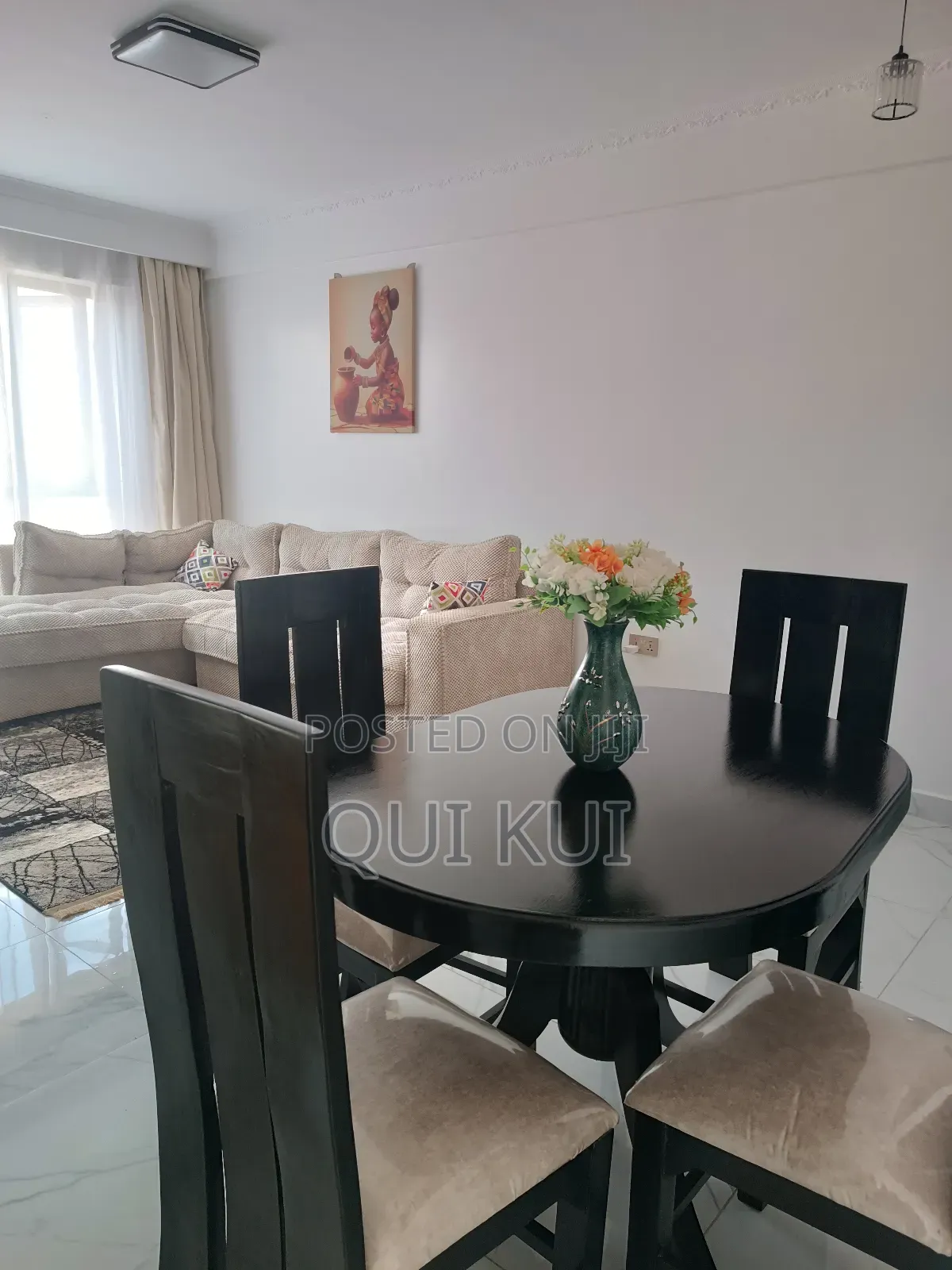 Executive 1 Bedroom Apartment in Kilimani in Kilimani