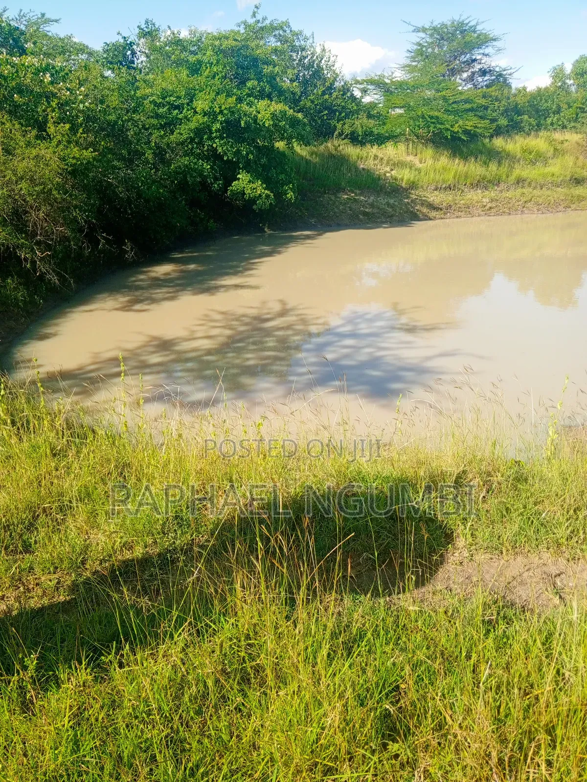 15 Acres at Masii Mwala Musaalani in Machakos Town