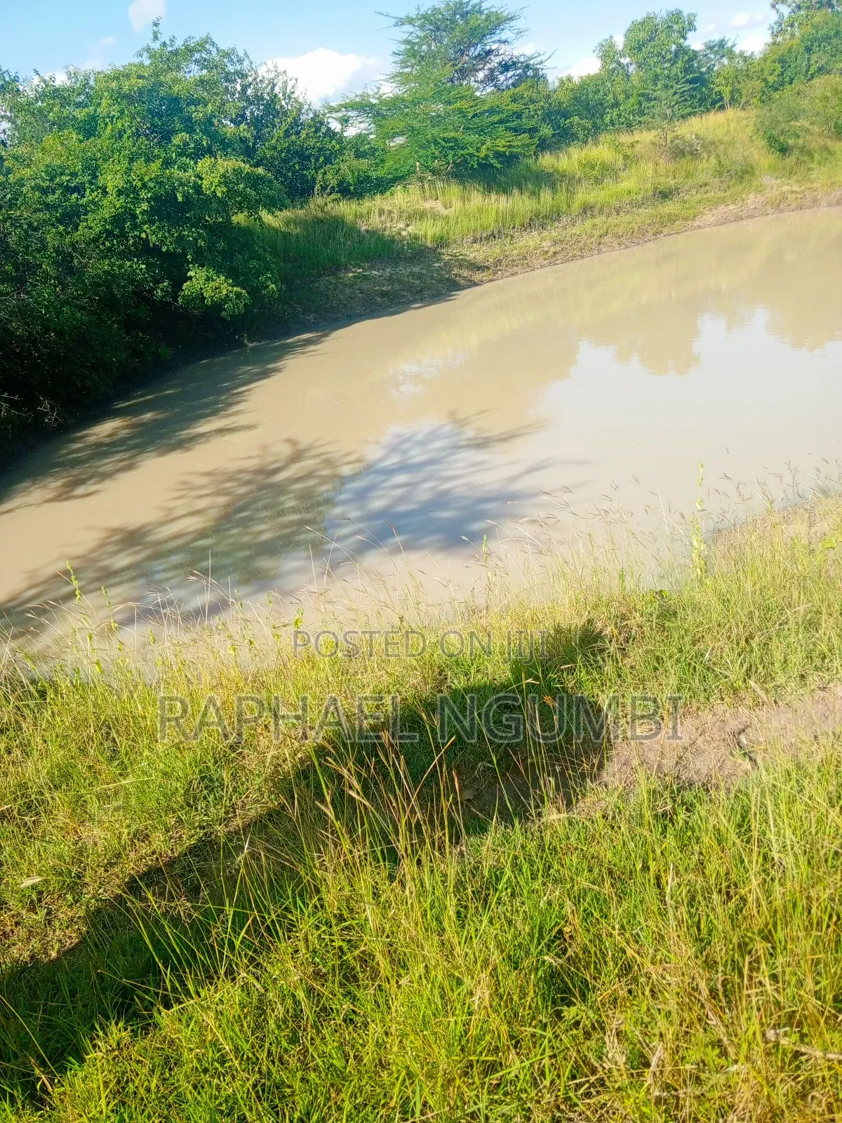 15 Acres at Masii Mwala Musaalani in Machakos Town
