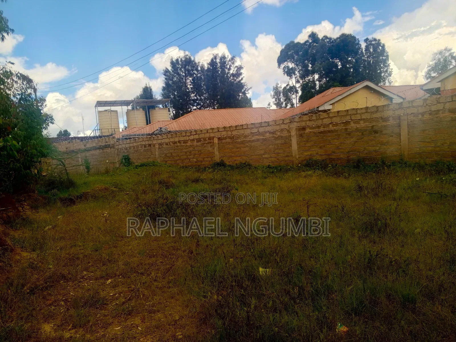 Prime Machakos Mumbuni Plot in Machakos Town
